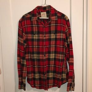 American Eagle Flannel Shirt